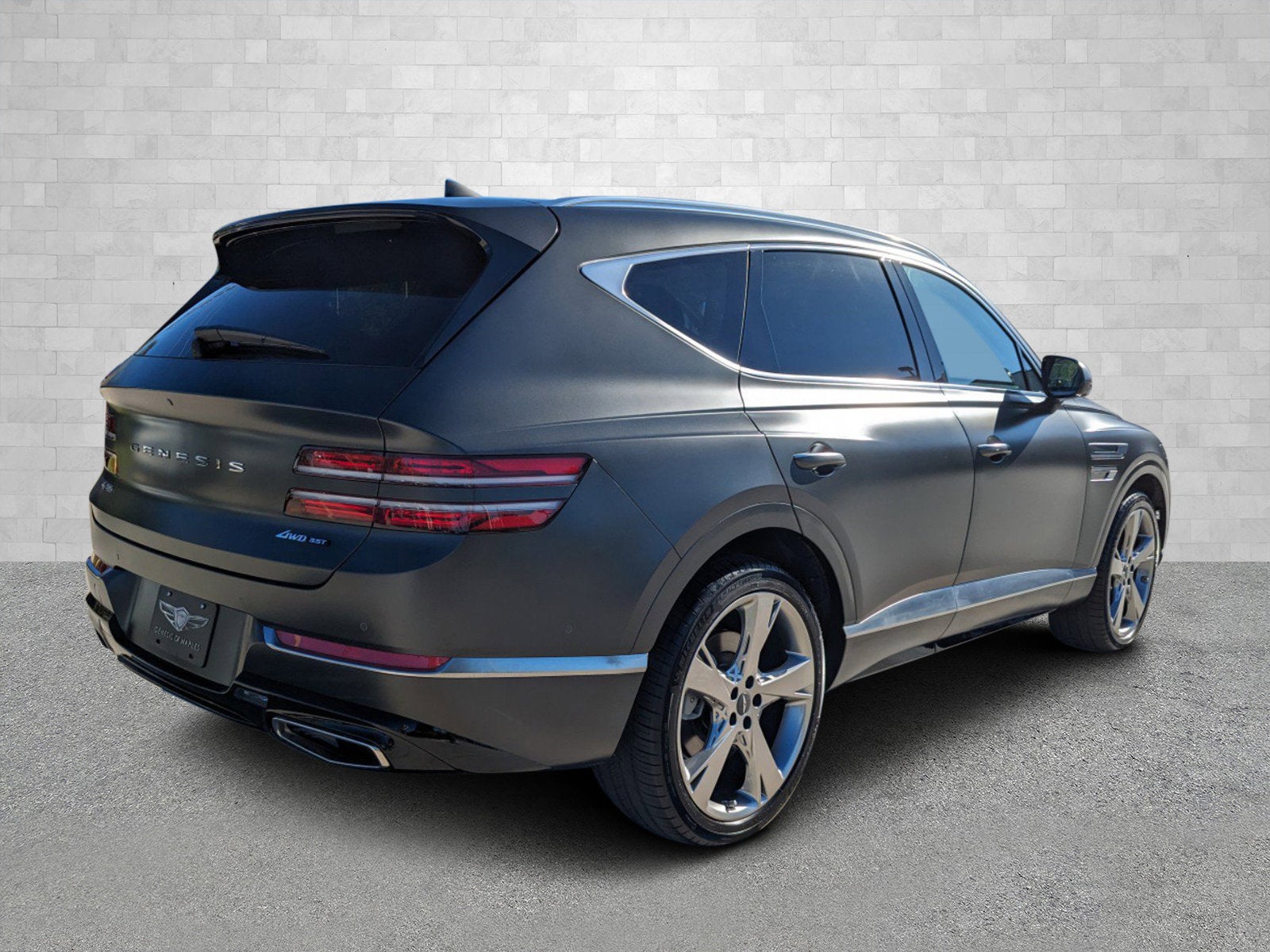 2024 Genesis GV80 3.5T AWD