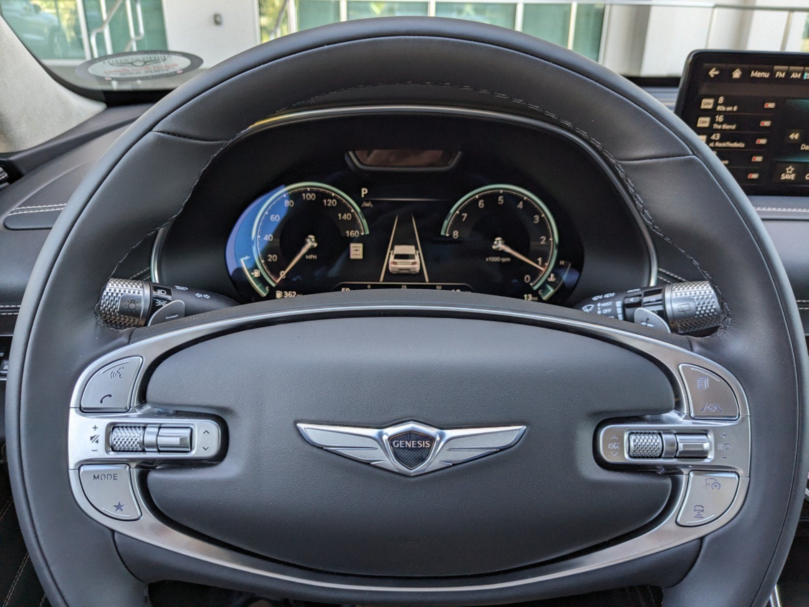 2024 Genesis GV80 3.5T AWD