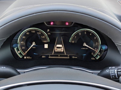 2024 Genesis GV80 3.5T AWD