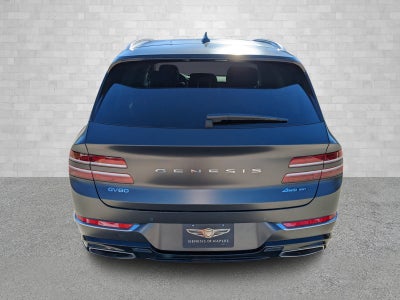 2024 Genesis GV80 3.5T AWD