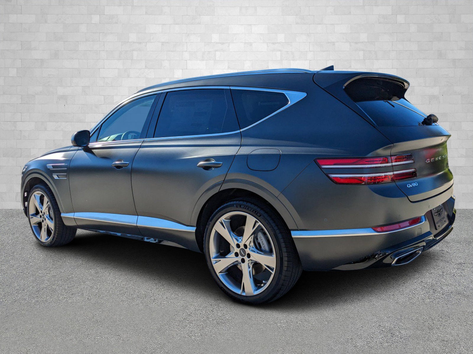 2024 Genesis GV80 3.5T AWD