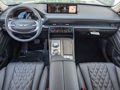 2024 Genesis GV80 3.5T AWD