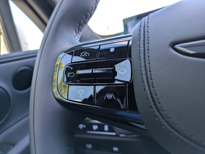 2026 Genesis GV80 2.5T PRESTIGE BLACK