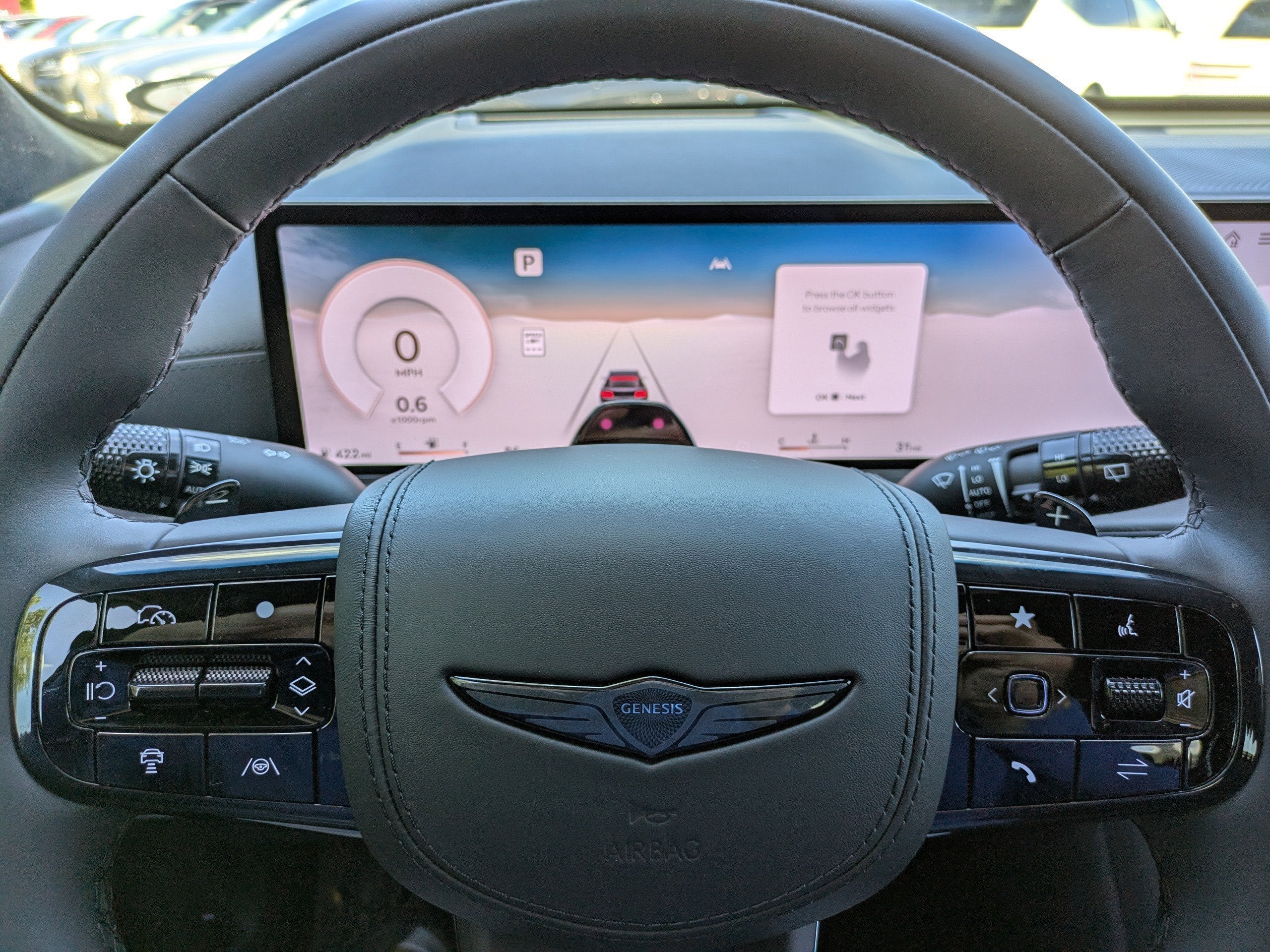 2026 Genesis GV80 2.5T PRESTIGE BLACK