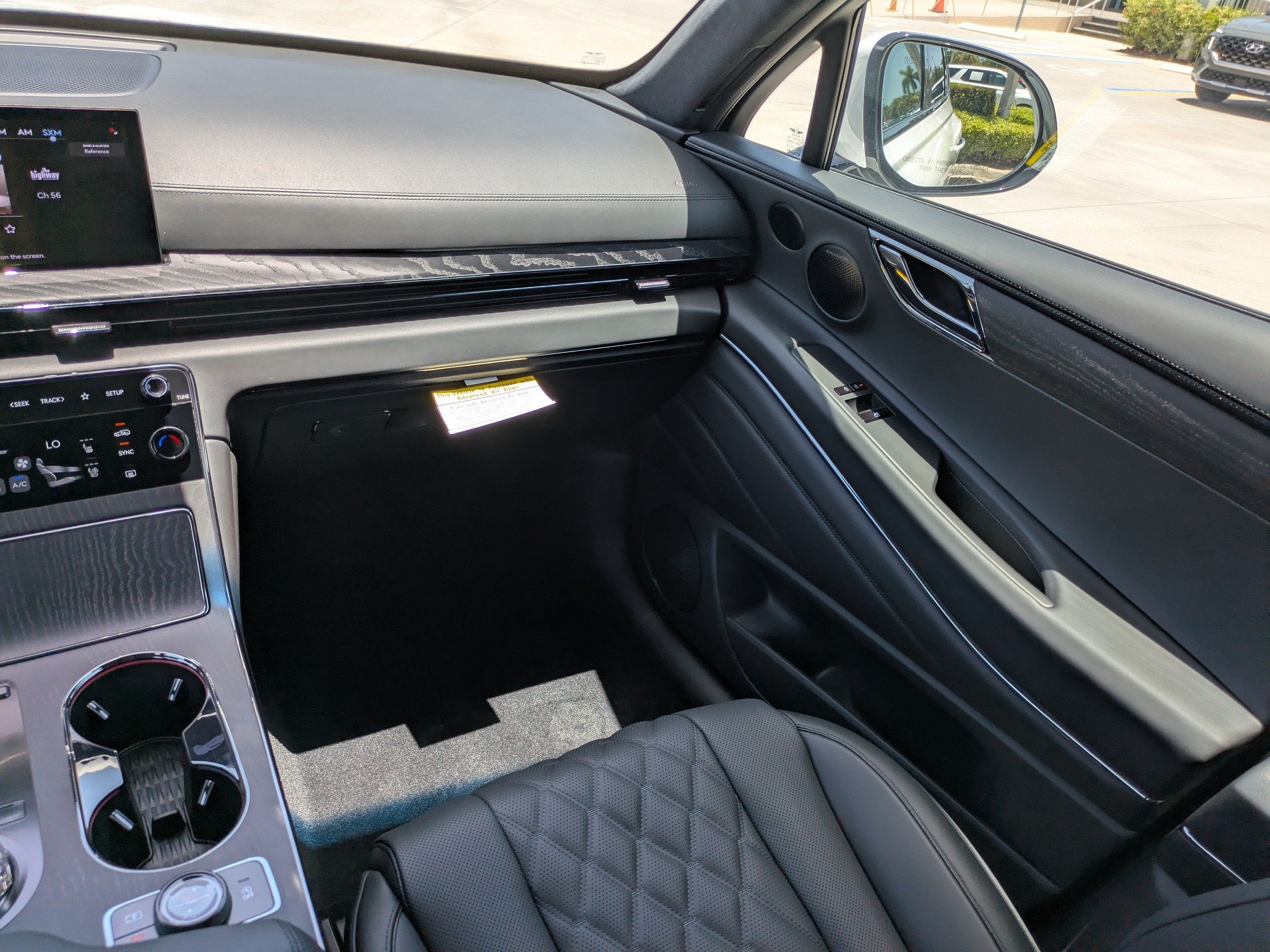 2026 Genesis GV80 2.5T PRESTIGE BLACK