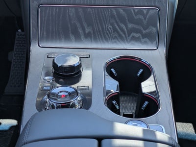 2026 Genesis GV80 2.5T PRESTIGE BLACK