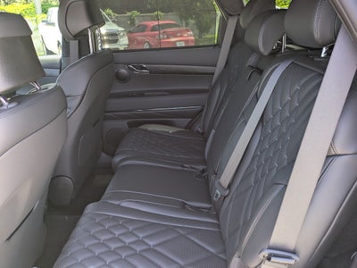 2026 Genesis GV80 2.5T PRESTIGE BLACK