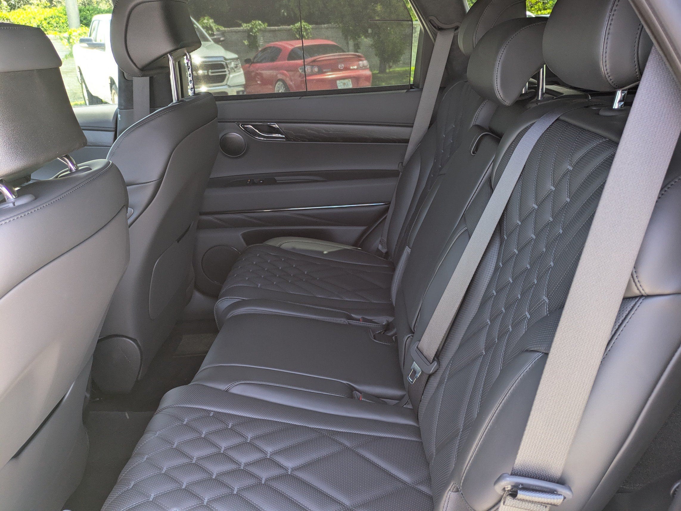 2026 Genesis GV80 2.5T PRESTIGE BLACK