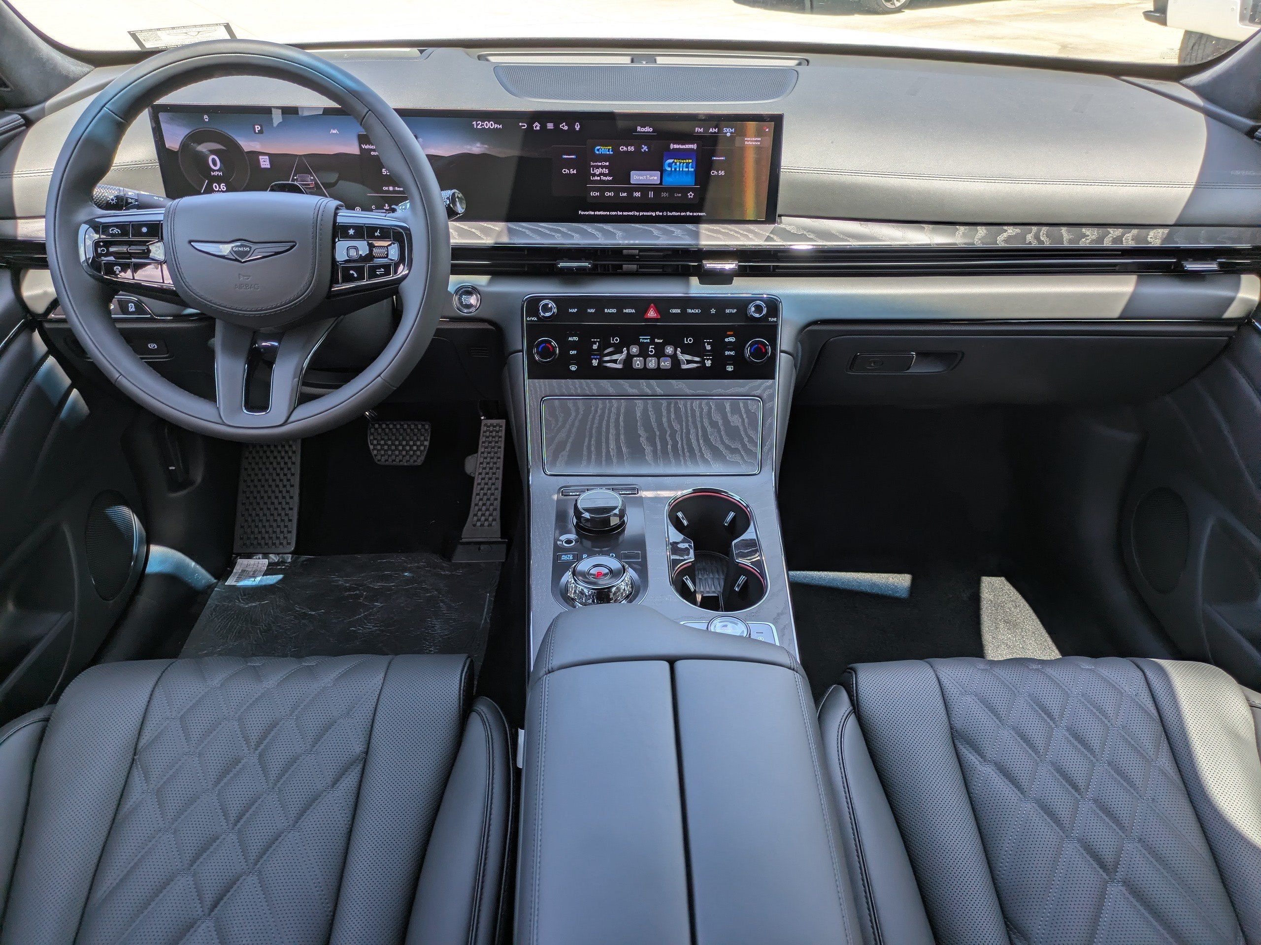 2026 Genesis GV80 2.5T PRESTIGE BLACK
