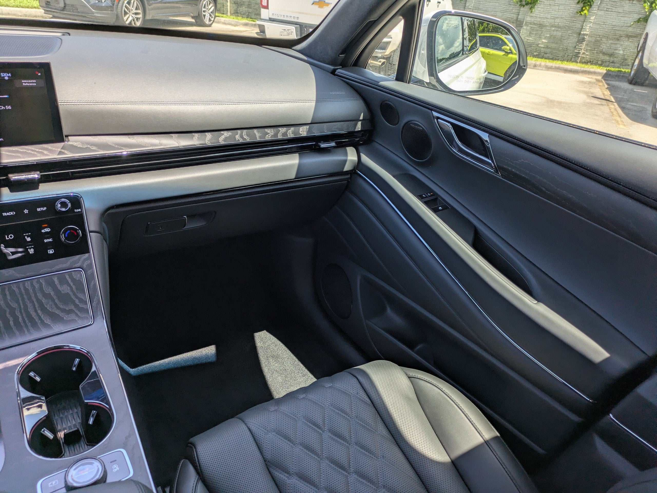 2026 Genesis GV80 2.5T PRESTIGE BLACK