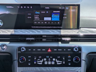 2026 Genesis GV80 2.5T PRESTIGE BLACK