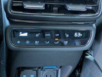 2026 Genesis GV80 2.5T PRESTIGE BLACK