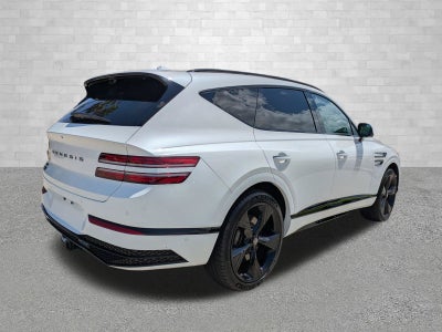 2026 Genesis GV80 2.5T PRESTIGE BLACK