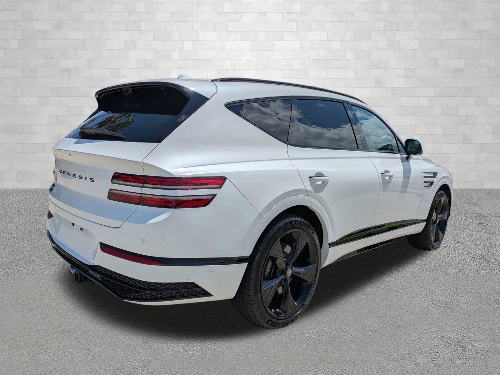 2026 Genesis GV80 2.5T PRESTIGE BLACK