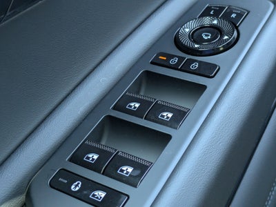 2026 Genesis GV80 2.5T PRESTIGE BLACK