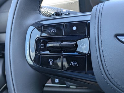 2026 Genesis GV80 2.5T PRESTIGE BLACK