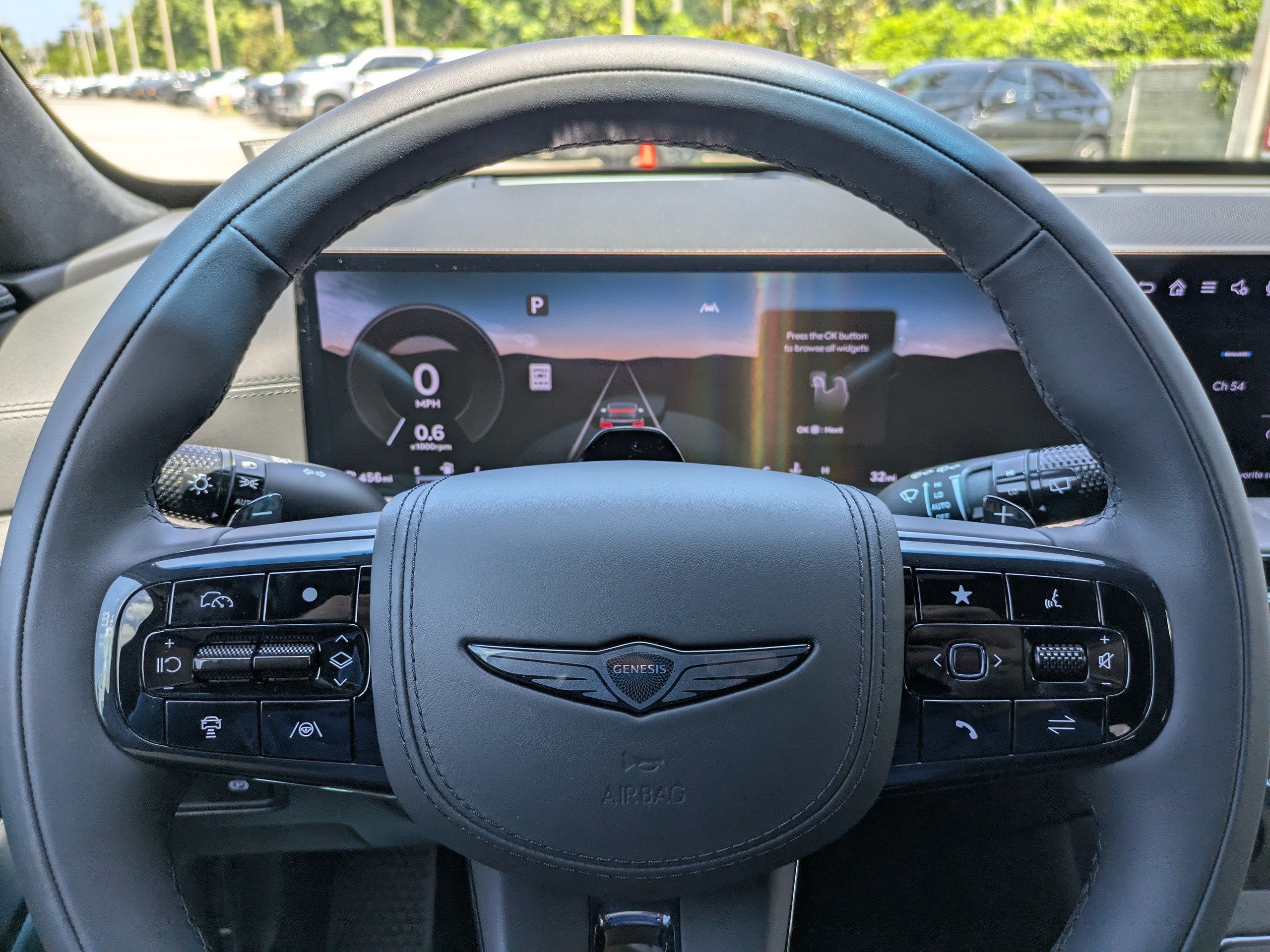 2026 Genesis GV80 2.5T PRESTIGE BLACK
