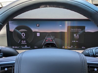 2026 Genesis GV80 2.5T PRESTIGE BLACK