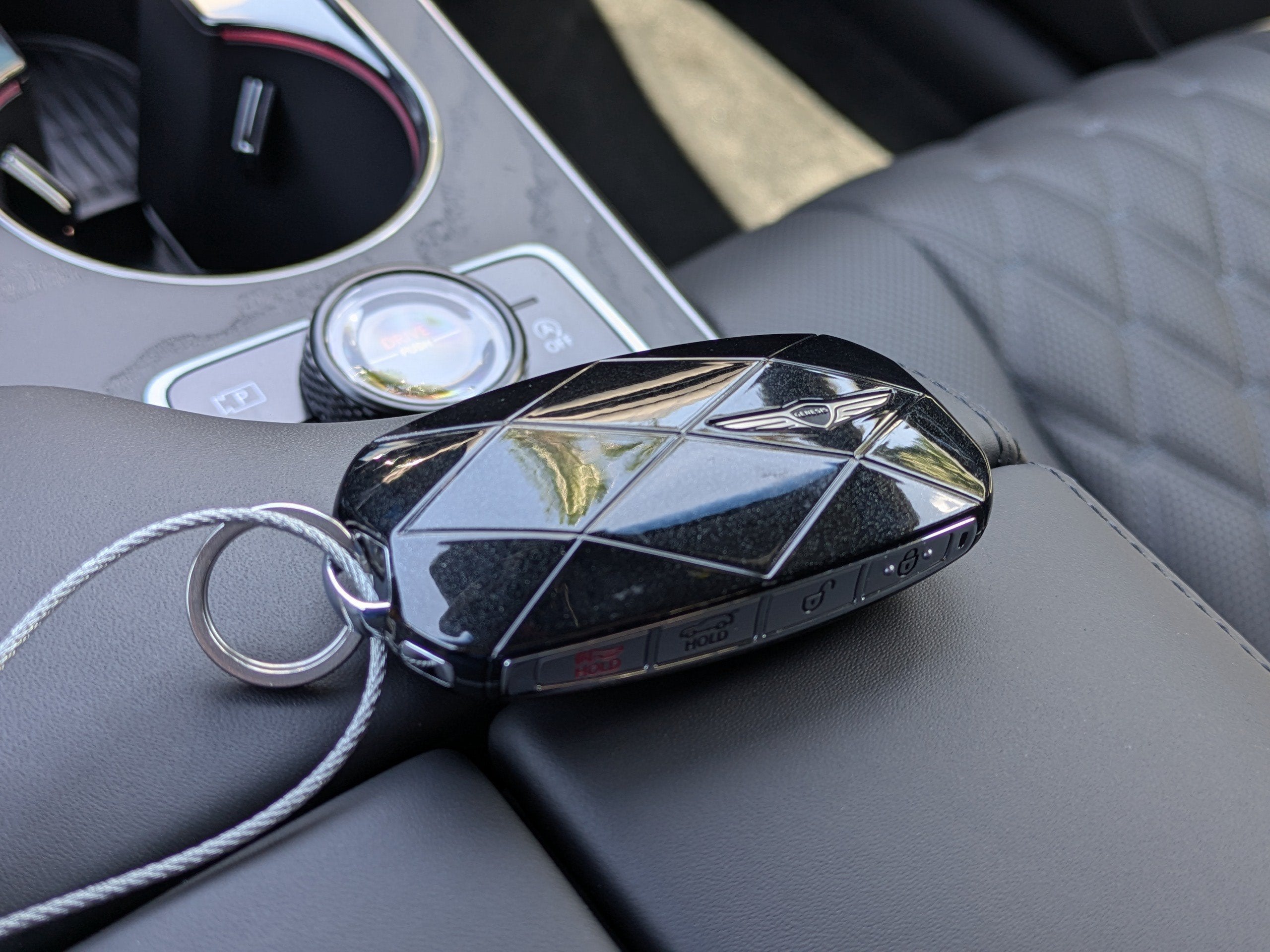 2026 Genesis GV80 2.5T PRESTIGE BLACK