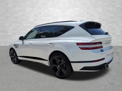 2026 Genesis GV80 2.5T PRESTIGE BLACK