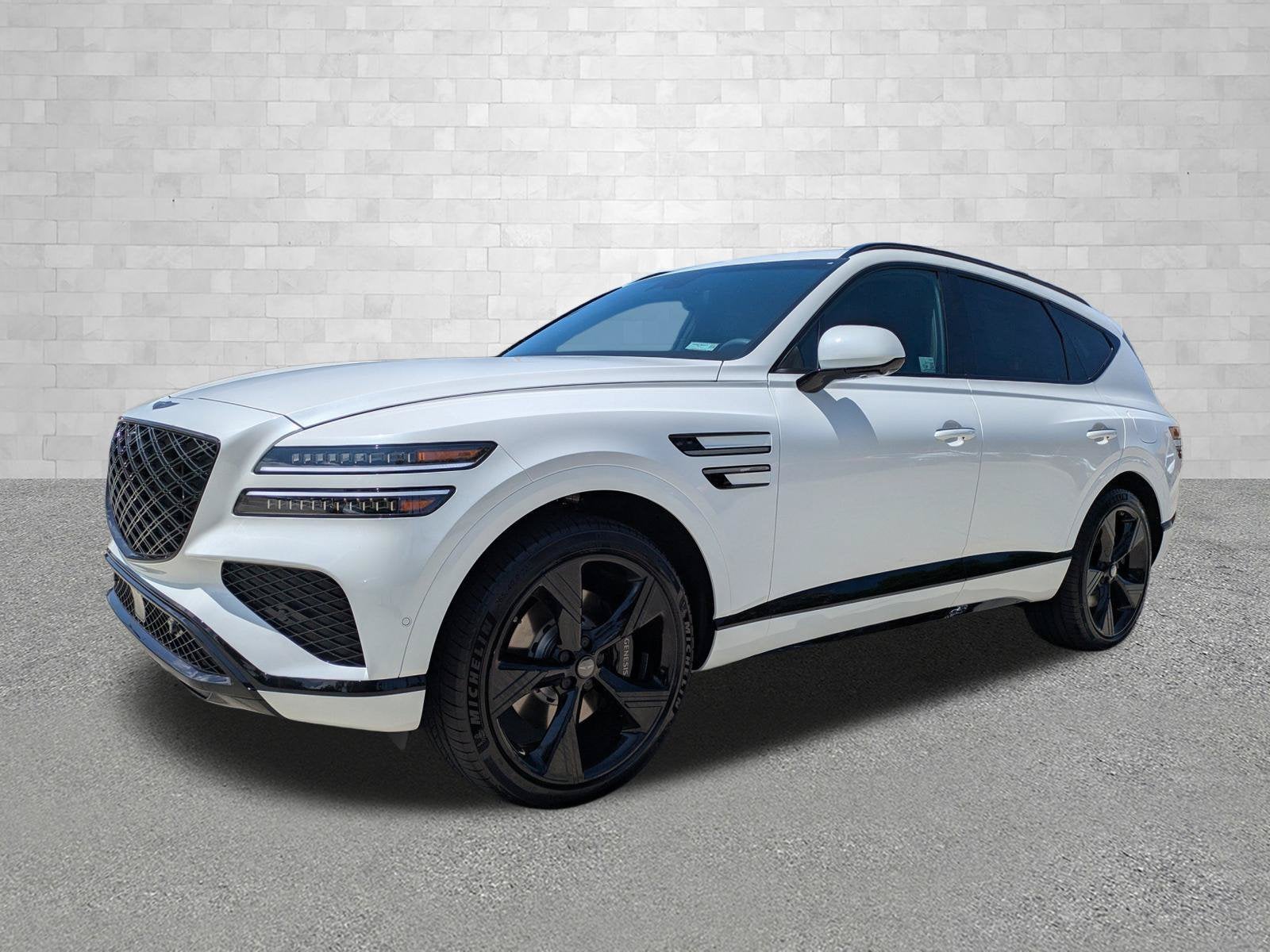 2026 Genesis GV80 2.5T PRESTIGE BLACK