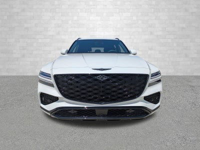 2026 Genesis GV80 2.5T PRESTIGE BLACK