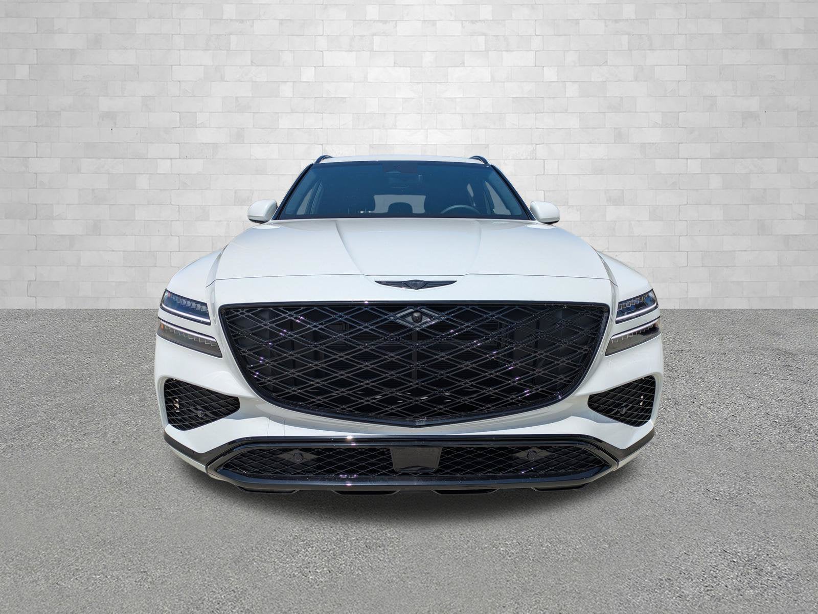 2026 Genesis GV80 2.5T PRESTIGE BLACK