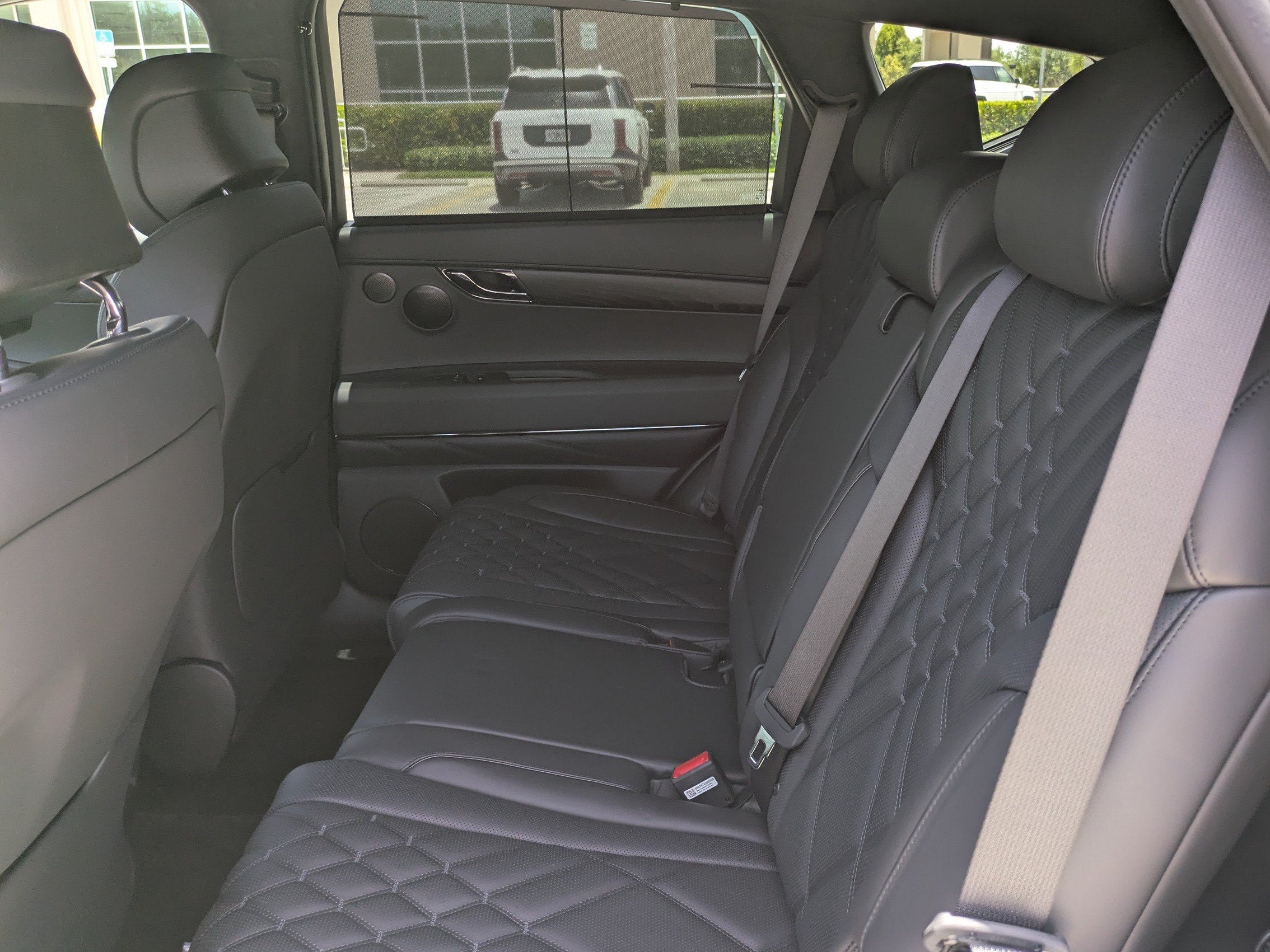 2026 Genesis GV80 2.5T PRESTIGE BLACK