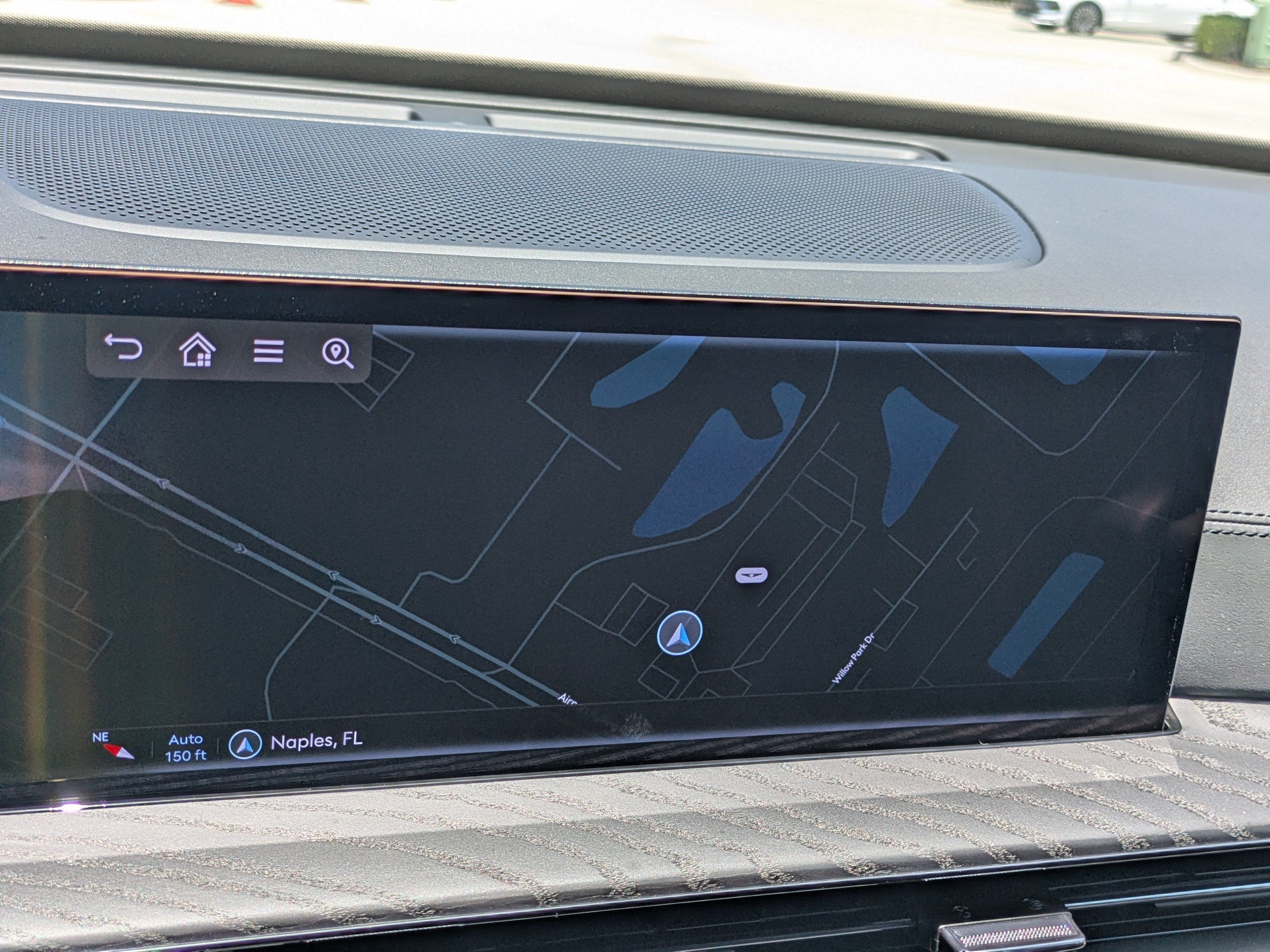 2026 Genesis GV80 2.5T PRESTIGE BLACK