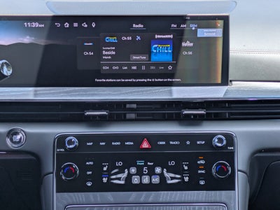 2026 Genesis GV80 2.5T PRESTIGE BLACK