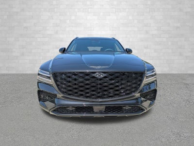 2026 Genesis GV80 2.5T PRESTIGE BLACK