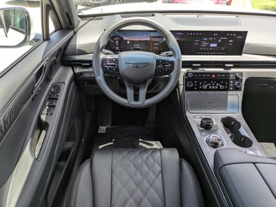 2026 Genesis GV80 2.5T PRESTIGE BLACK