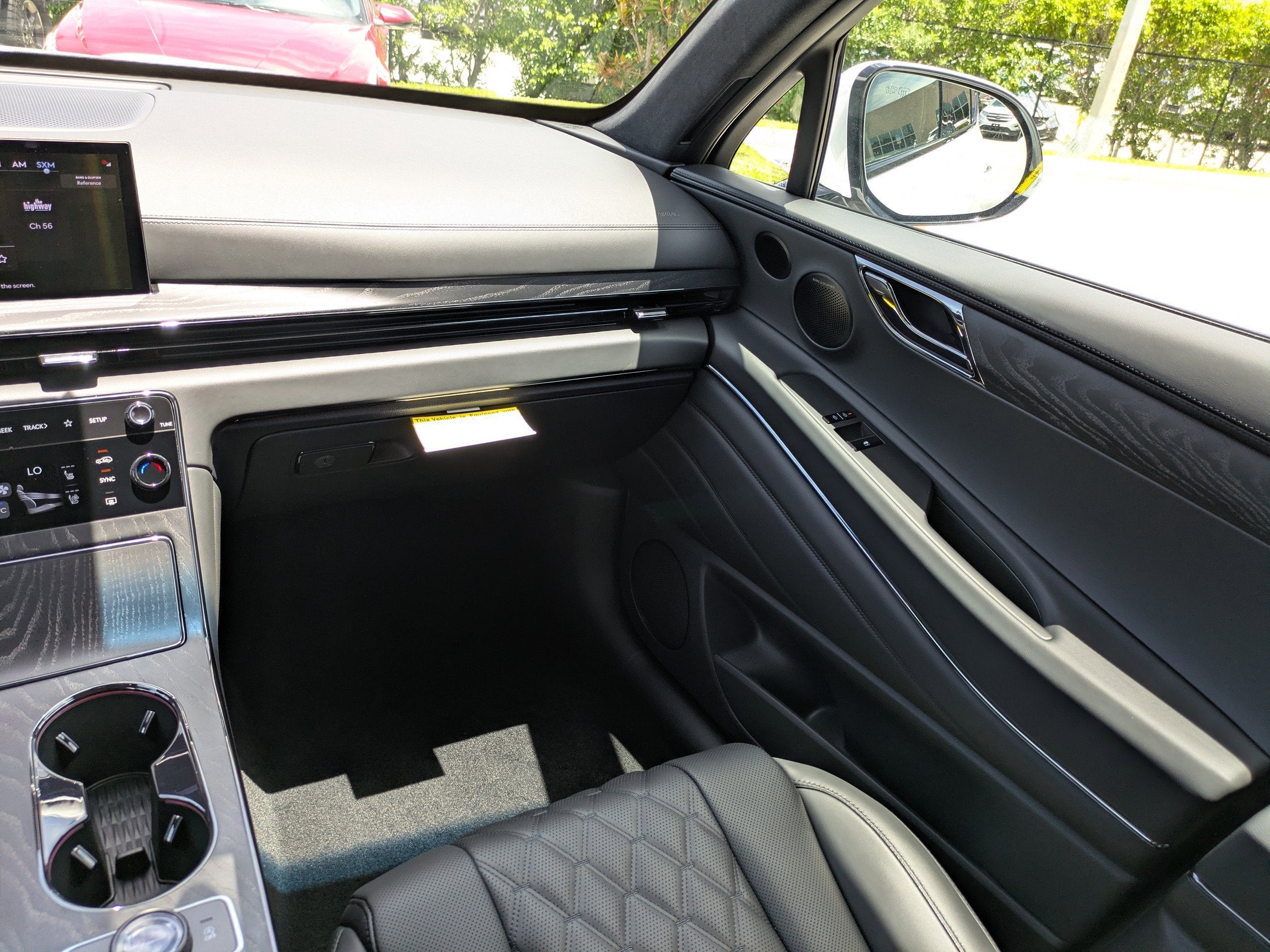 2026 Genesis GV80 2.5T PRESTIGE BLACK
