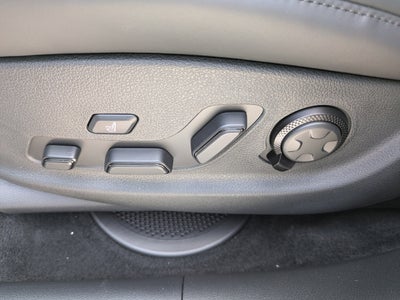 2026 Genesis GV80 2.5T PRESTIGE BLACK
