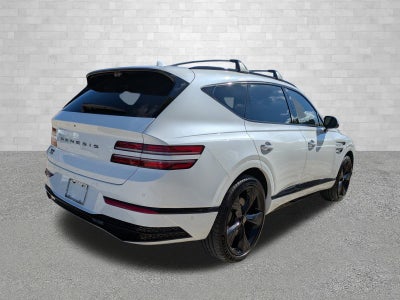 2026 Genesis GV80 2.5T PRESTIGE BLACK