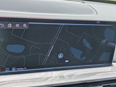 2026 Genesis GV80 2.5T PRESTIGE BLACK
