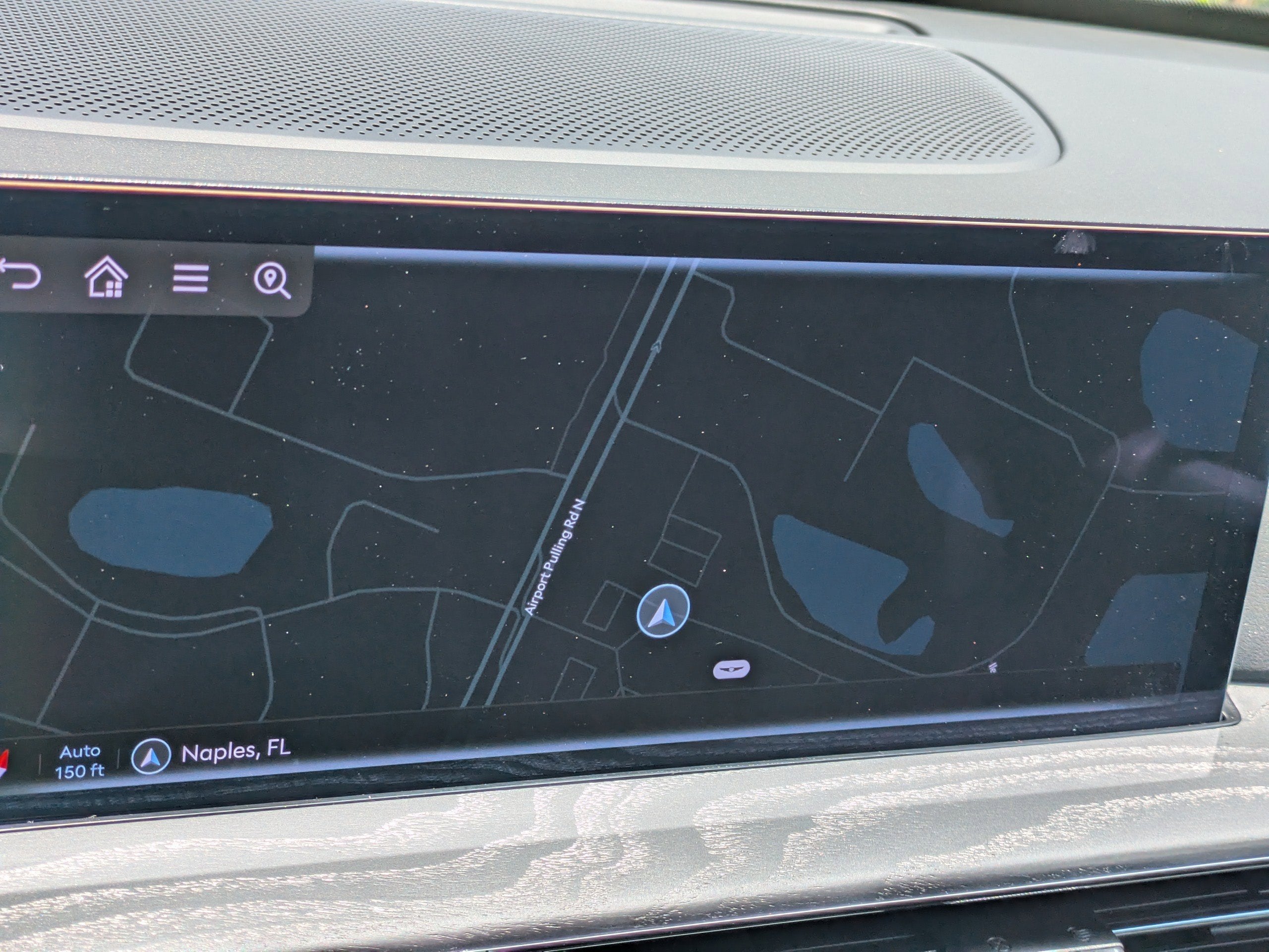 2026 Genesis GV80 2.5T PRESTIGE BLACK