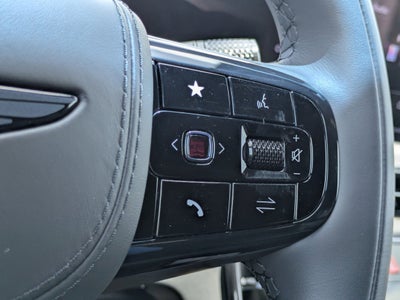 2026 Genesis GV80 2.5T PRESTIGE BLACK