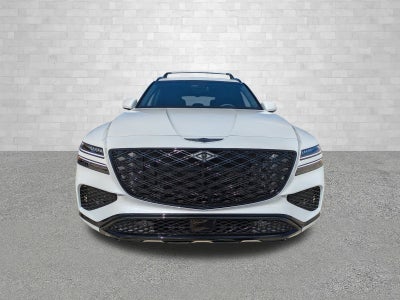2026 Genesis GV80 2.5T PRESTIGE BLACK