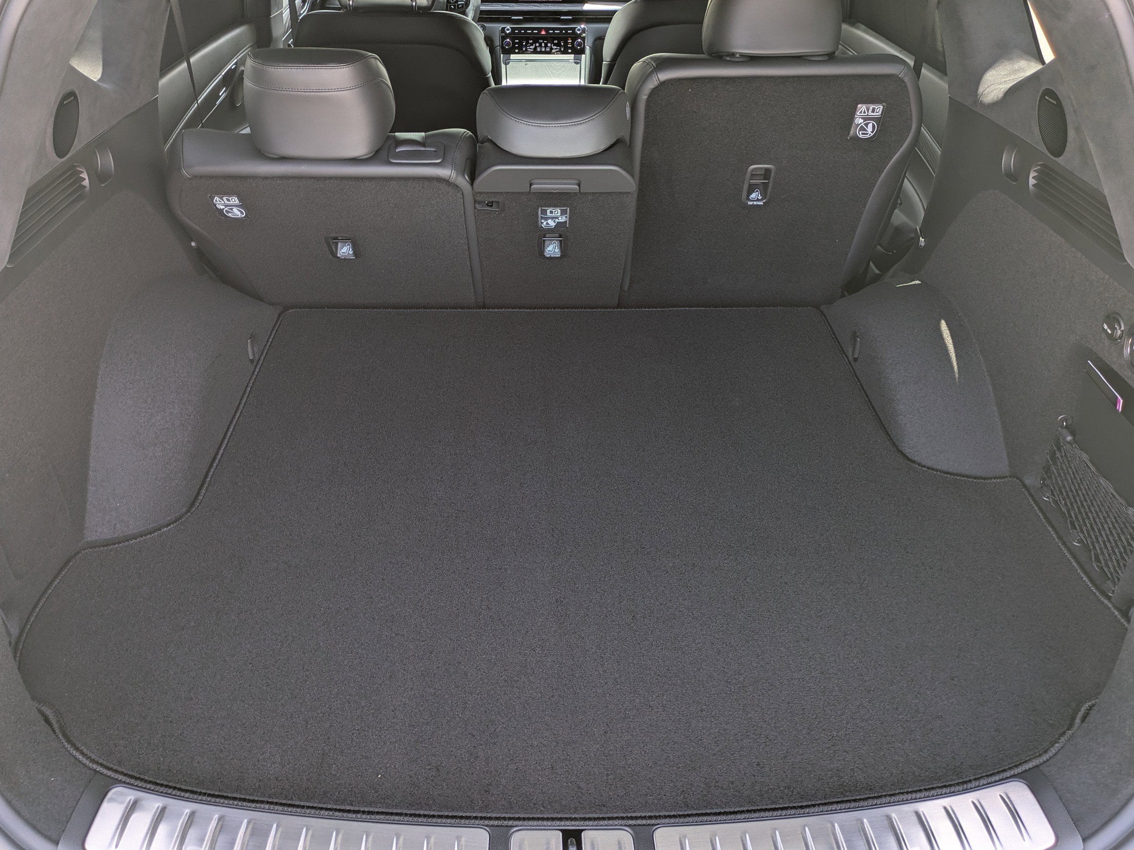 2026 Genesis GV80 2.5T PRESTIGE BLACK