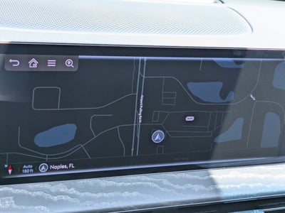 2026 Genesis GV80 2.5T PRESTIGE BLACK