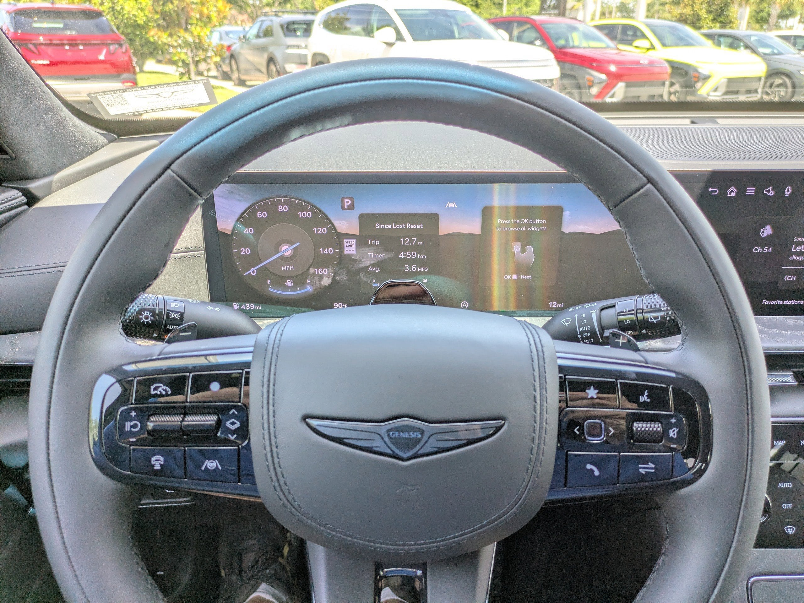 2026 Genesis GV80 2.5T PRESTIGE BLACK