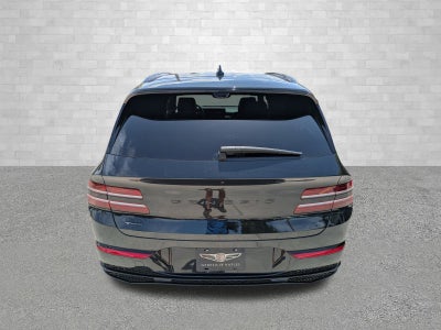 2026 Genesis GV80 2.5T PRESTIGE BLACK