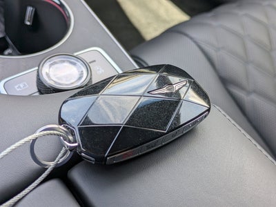 2026 Genesis GV80 2.5T PRESTIGE BLACK