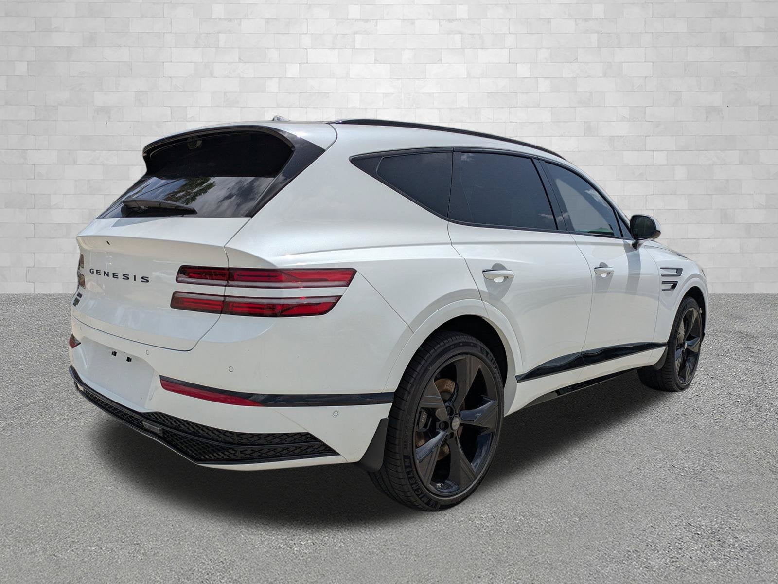 2026 Genesis GV80 2.5T PRESTIGE BLACK