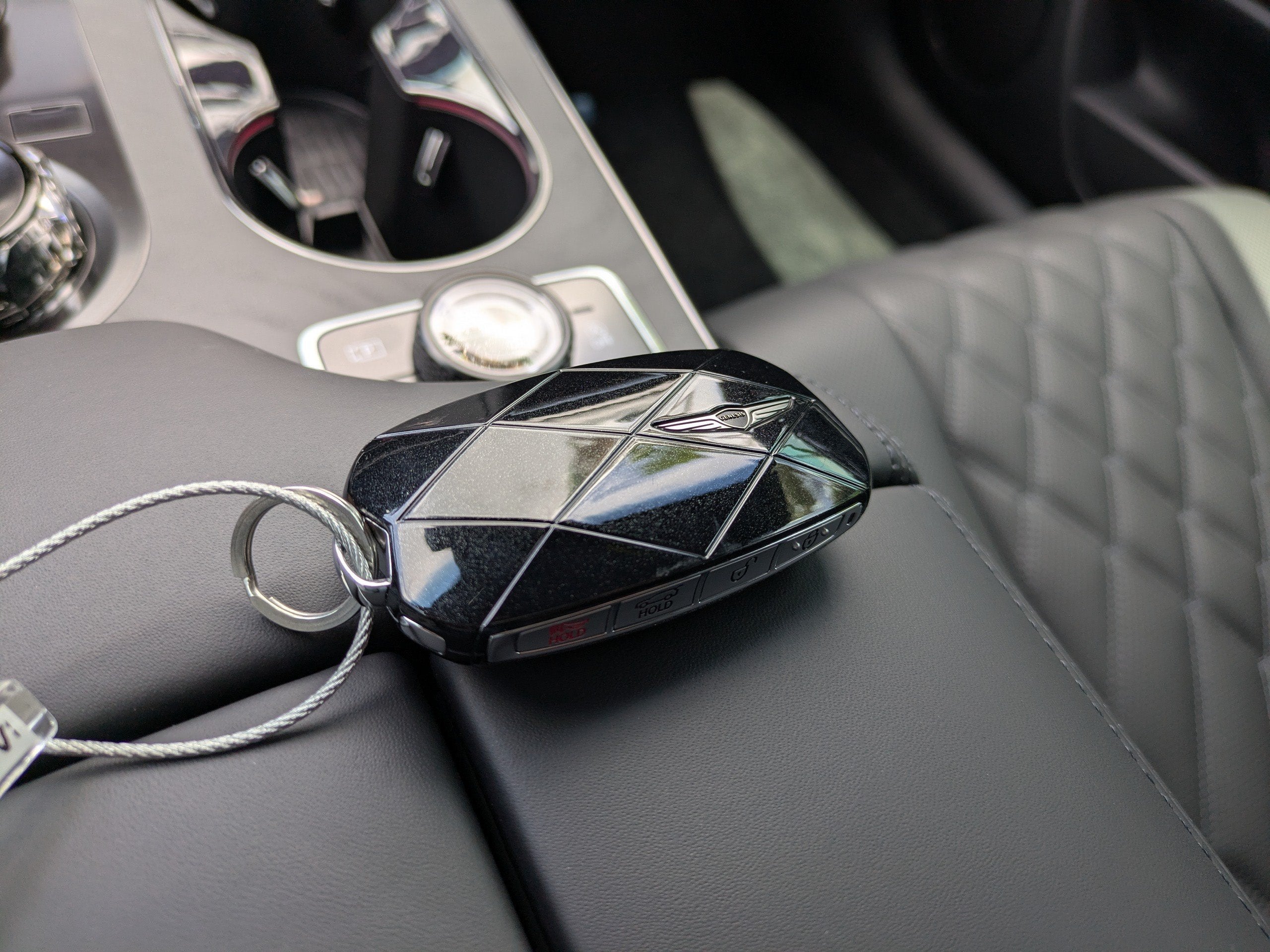 2026 Genesis GV80 2.5T PRESTIGE BLACK