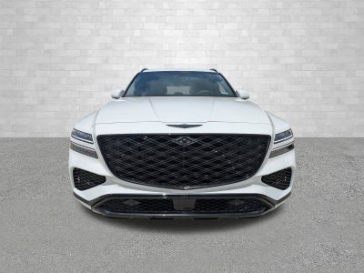2026 Genesis GV80 2.5T PRESTIGE BLACK