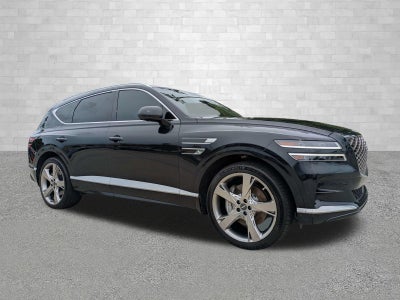 2021 Genesis GV80 4DR 3.5T AWD