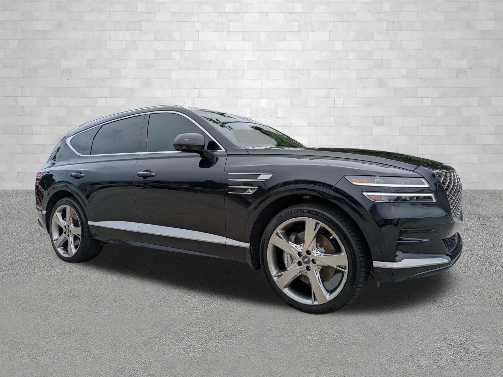 2021 Genesis GV80 4DR 3.5T AWD
