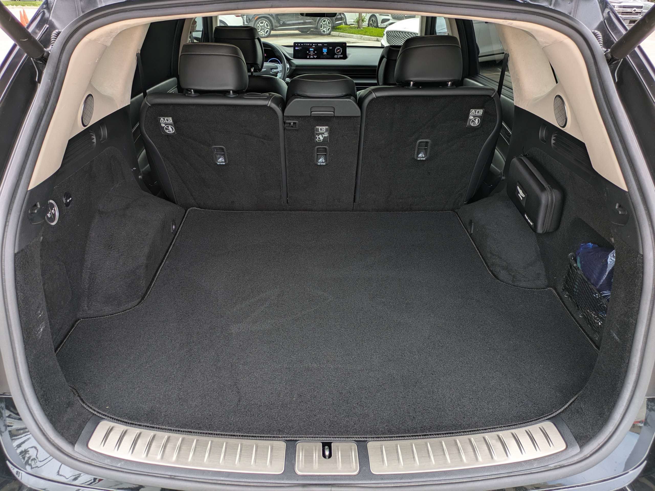 2021 Genesis GV80 4DR 3.5T AWD
